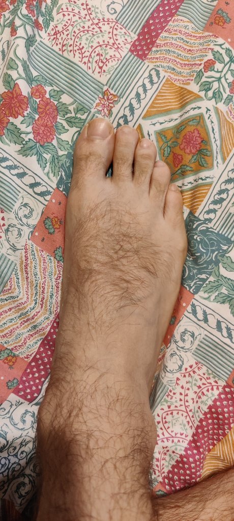PP Hairy Feet onlyfans leak free