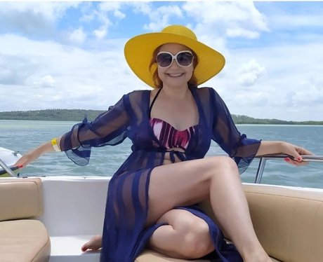 Kinky Luh only fans naked