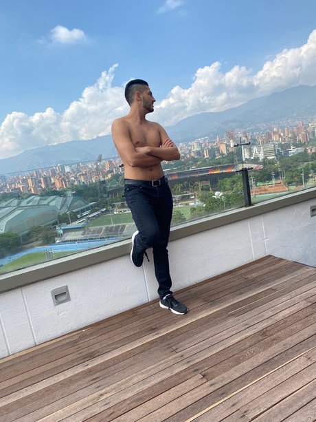 Daniel S nchez Barrientos onlyfans picture