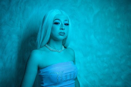 LA BLXNDIE naked onlyfans leaked