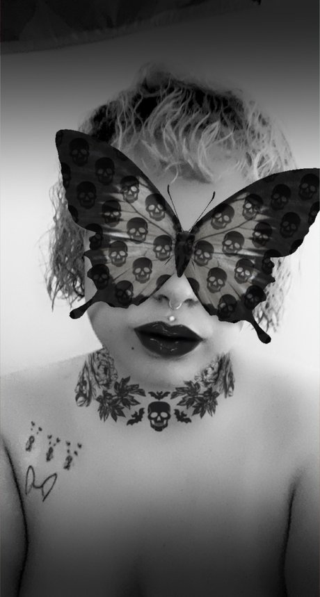 Chrissy BBW  portrait