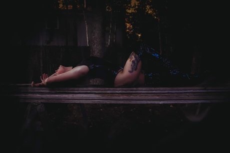 Sapphire The Succubus only fans nude