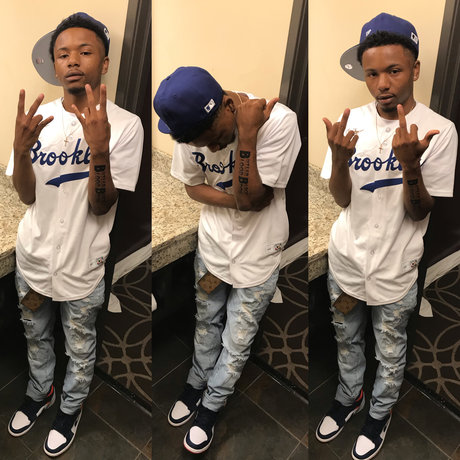 Popn Trey feet onlyfans