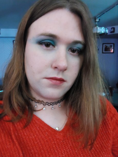 Lady Witchkraft  self-portrait