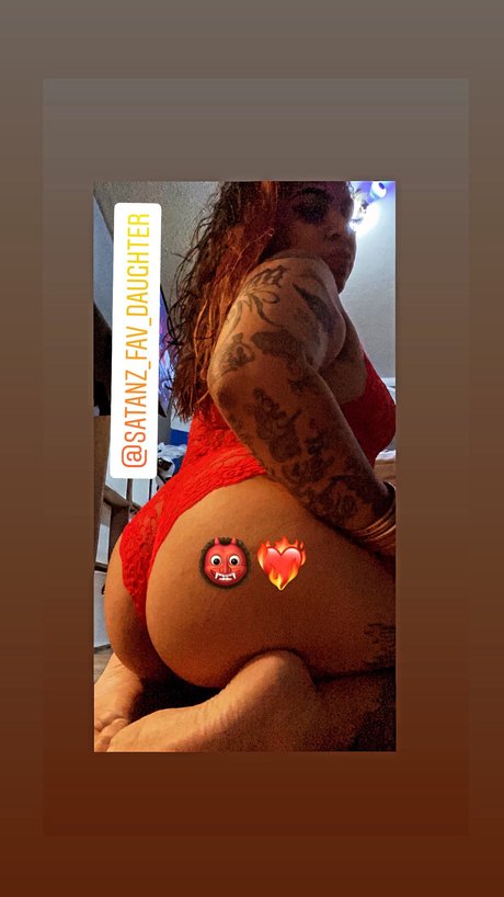 Satanz Fav Daughter only fans leaks