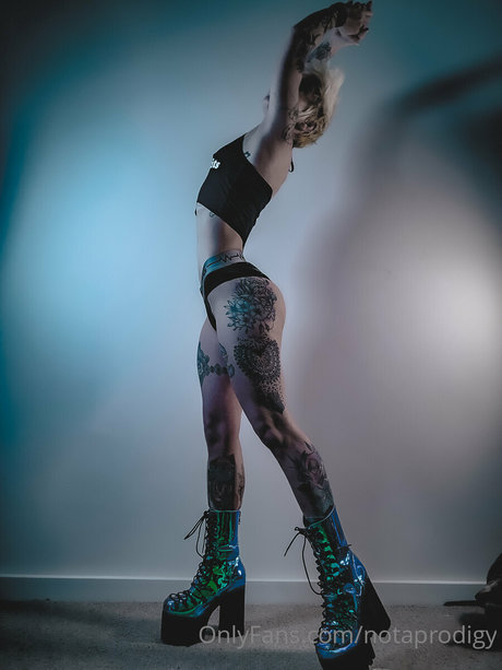 Notaprodigy new onlyfans leak