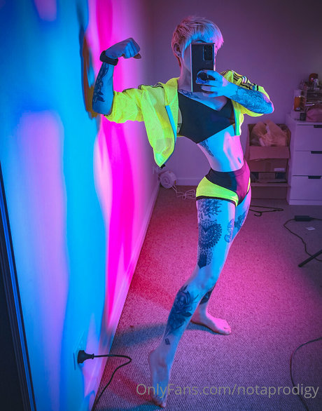 Notaprodigy onlyfans nide