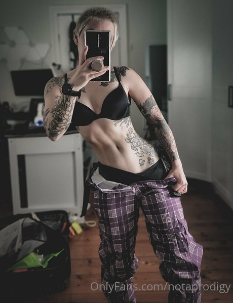 Notaprodigy nude onlyfans