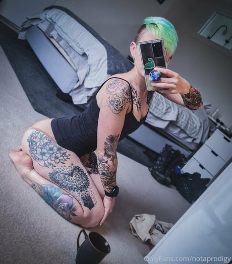 Notaprodigy naked onlyfans leak