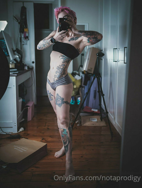 Notaprodigy nude on onlyfans