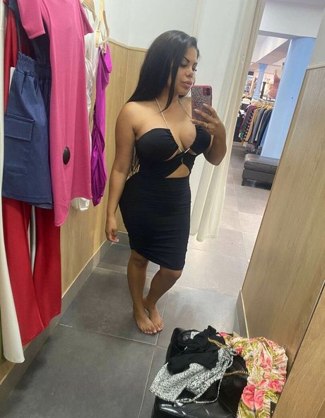 Kesha Ortega nude onlyfans pics