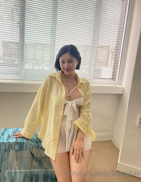 Baesylvie leaked only fans