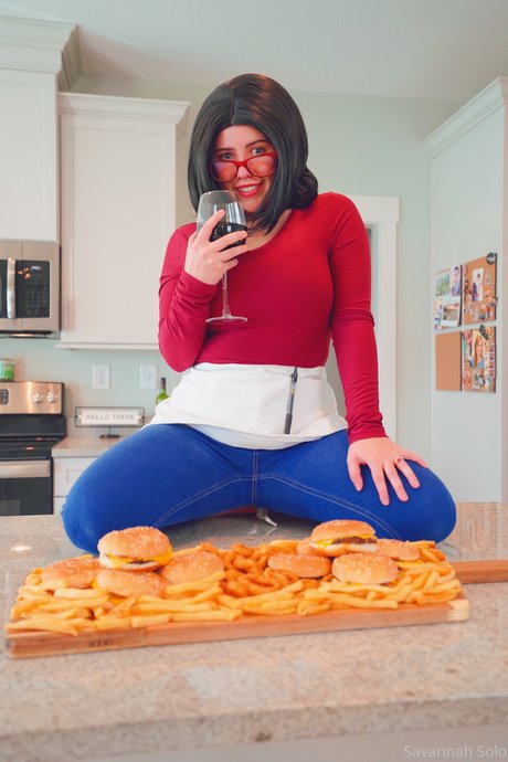 Savannah Solo onlyfans leaks free