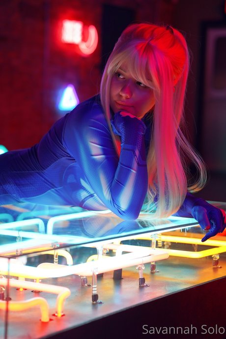 Savannah Solo onlyfans model