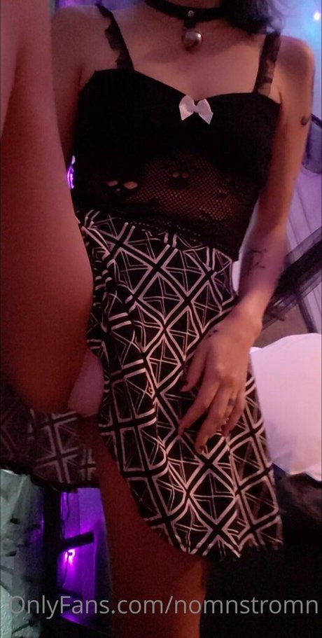 Nomnstromn onlyfans leak