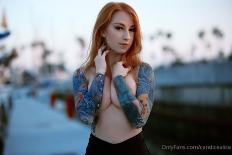 Candice Alice onlyfans leaks.