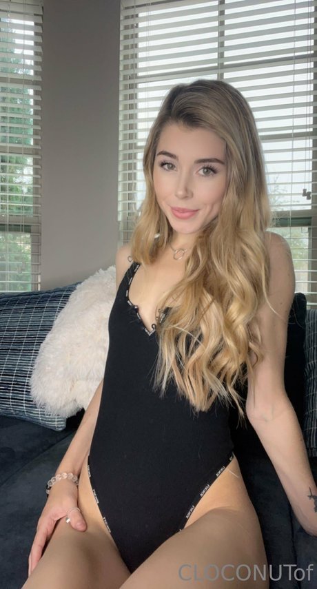 cloconut onlyfans nude content