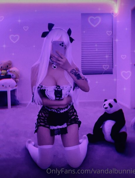 Vandalbunnie nude leak onlyfans