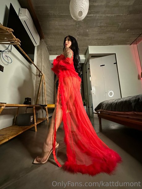 Kattdumont onlyfans naked