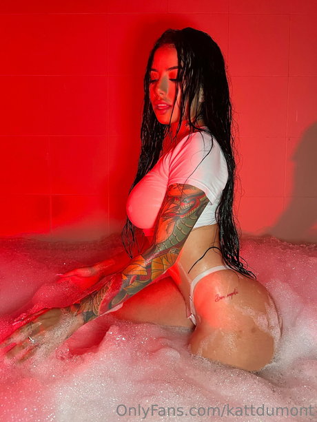 Kattdumont leaked onlyfans