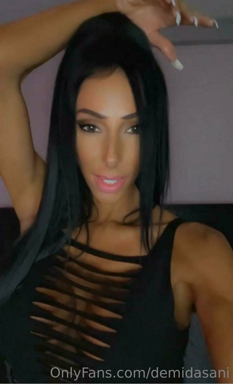 DEMI DASANI naked leaked onlyfans