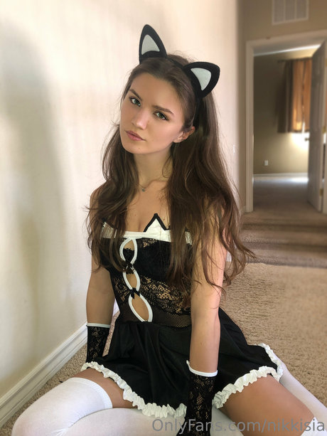 Nikki Sia nude onlyfans leaks