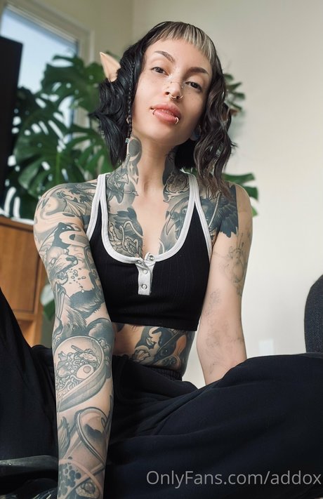 Addox onlyfans leaked dirtyship