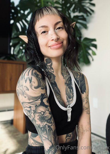 Addox onlyfans striptease