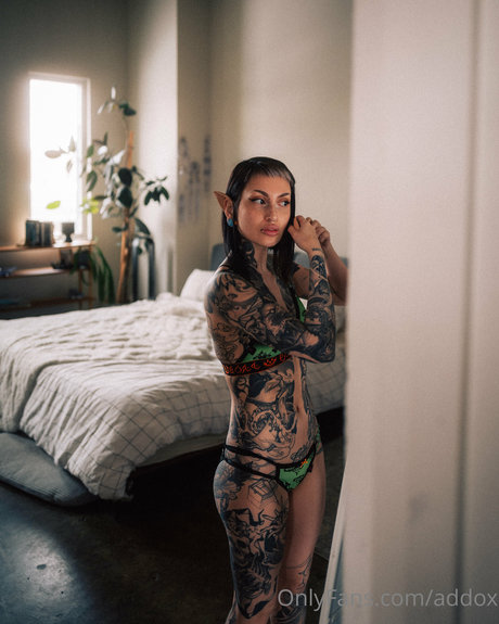 Addox onlyfans porn leak