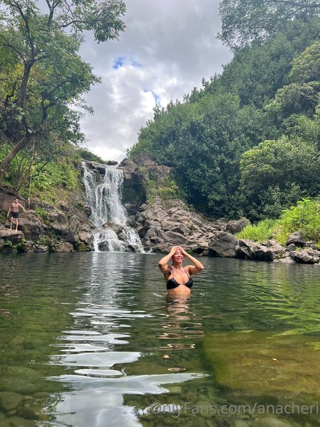 Ana Cheri onlyfans leaked porn