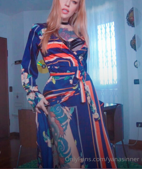 Yanasinner onlyfans photo