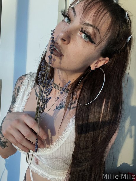 milliemillz feet onlyfans