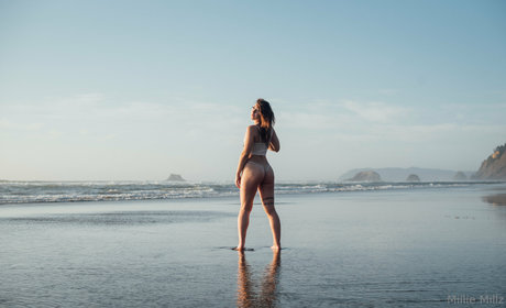milliemillz only fans nude