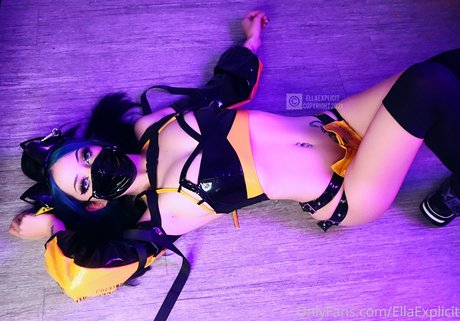 Ella Explicit leaked onlyfans