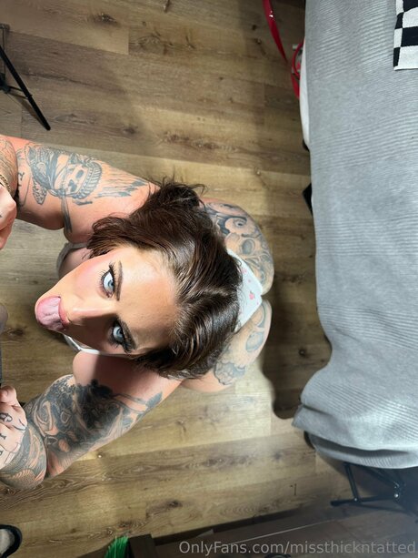 Miss Thick N Tatted onlyfans for free
