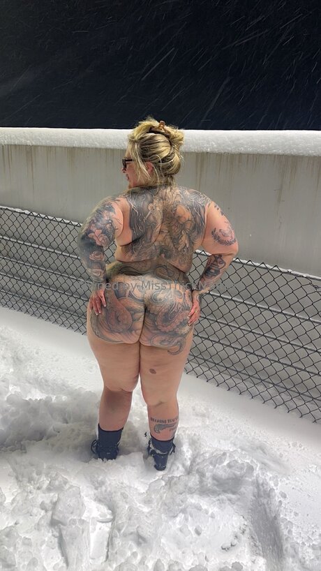 Miss Thick N Tatted only fans leak
