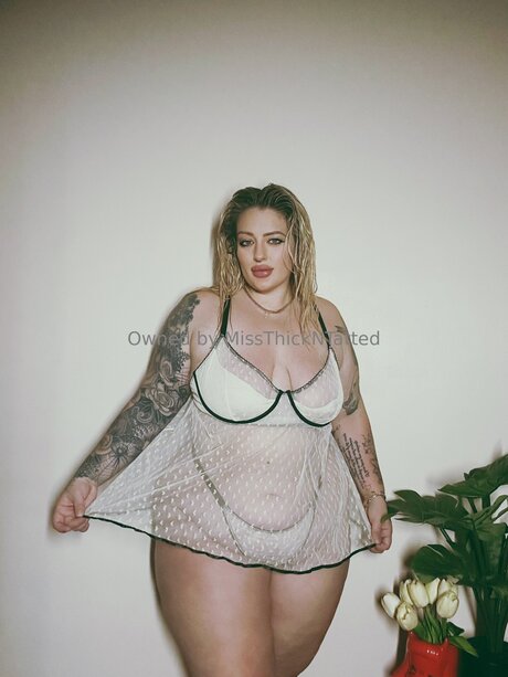Miss Thick N Tatted leaked onlyfans content