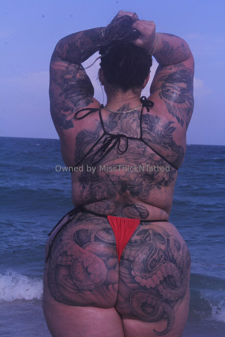 Miss Thick N Tatted onlyfans leaks