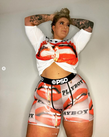 Miss Thick N Tatted feet onlyfans