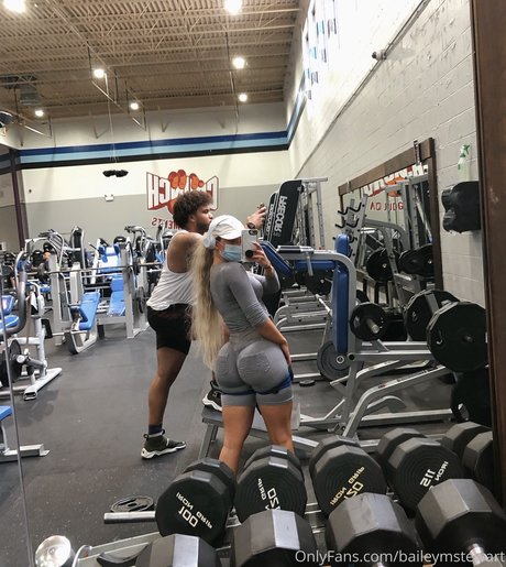 Bailey Stewart tits onlyfans