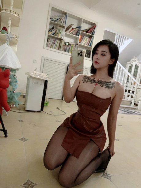 Zhang Heyu only fans leaked porn