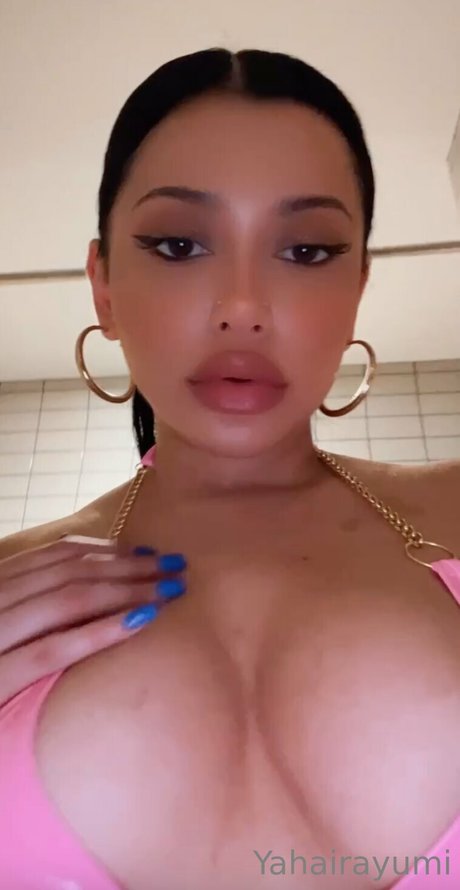 Yahaira Yumi only fans leaked porn