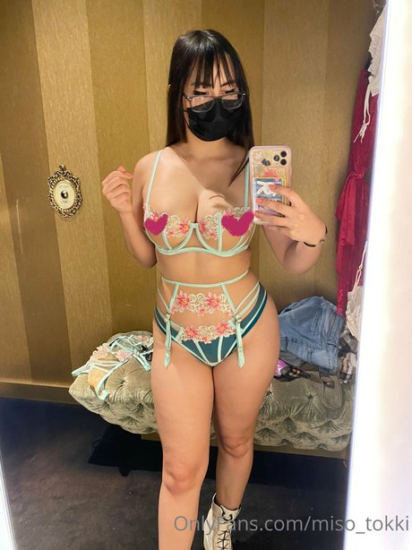 Miso Tokki porn leaked onlyfans
