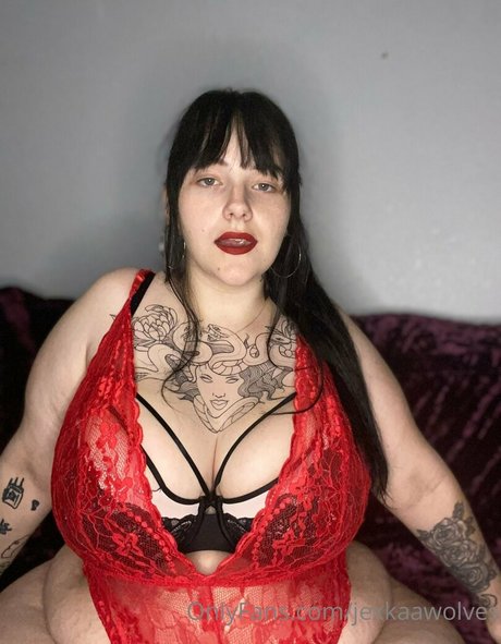 Jexkaa Wolves xxx onlyfans