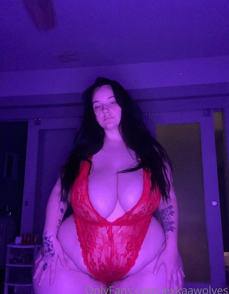 Jexkaa Wolves only fans nude leaks