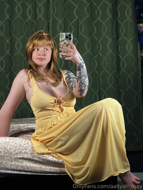 Aaliyah May onlyfans content type