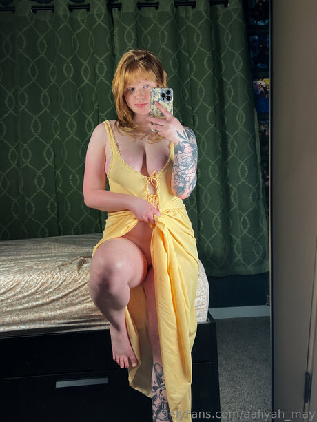 Aaliyah May onlyfans xxx