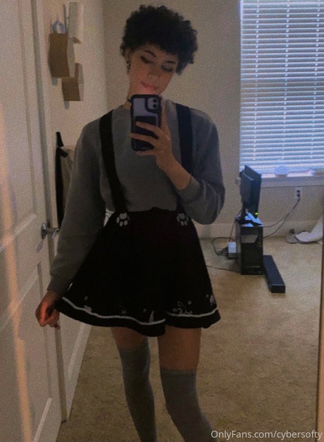 Cybersofty onlyfans boobs