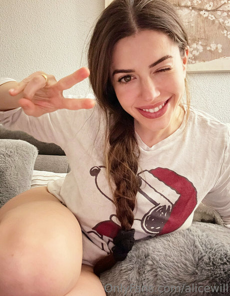 Alicewill onlyfans lesk