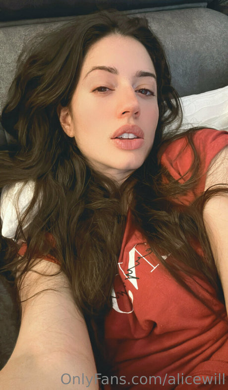 Alicewill onlyfans pictures